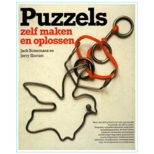 Puzzels zelf maken en oplossen