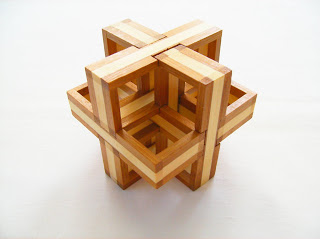 bamboo puzzel