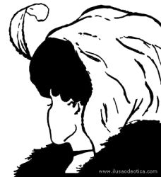 Old Woman or Young Girl