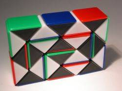 Rubik Snake