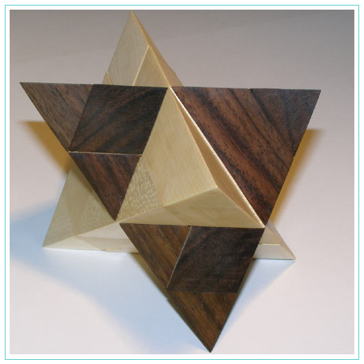Dual Tetrahedra