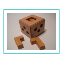 Holy box pakking puzzle