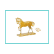 Crystal Horse