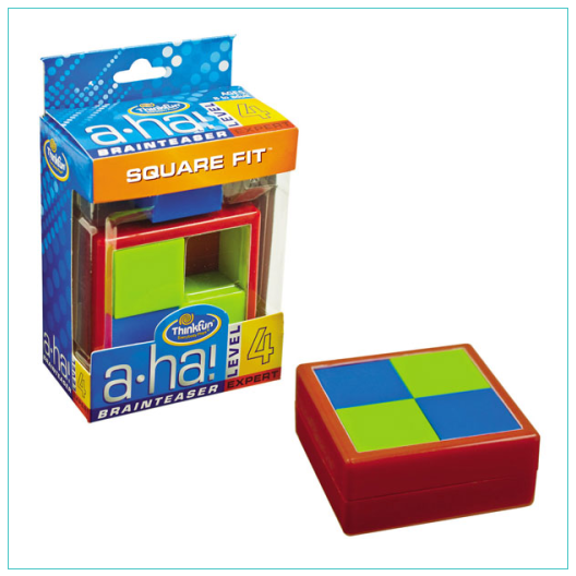 Aha! Square Fit