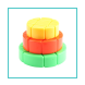 xy3 laags Puzzle Cube