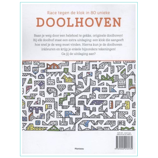 Doolhoven