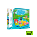 Drie kleine biggetjes