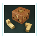holey box packing puzzle