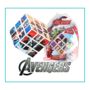 Rubik Cube Avengers
