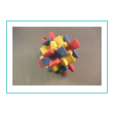 kunstof puzzel