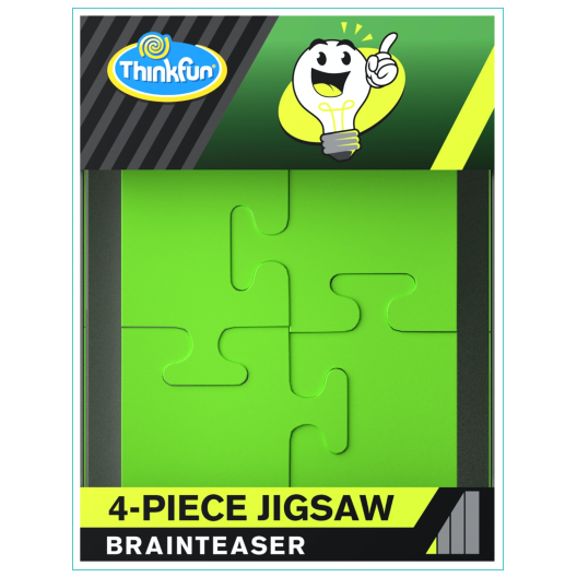 4-Piece Jigsaw