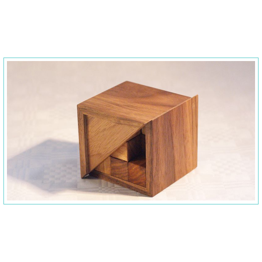 Triangle cube 2