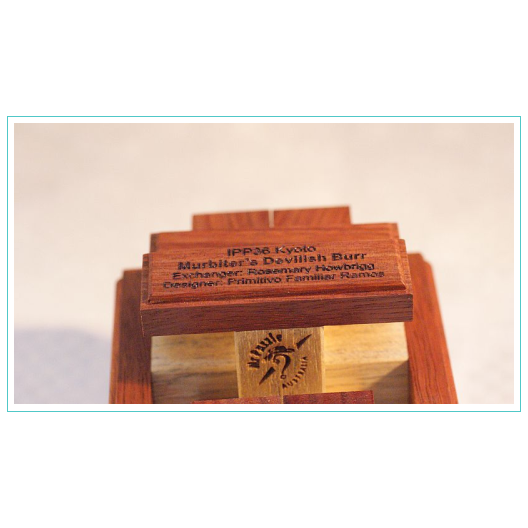 Murbiters Devilish Burr