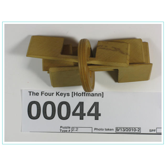 The Four Keys