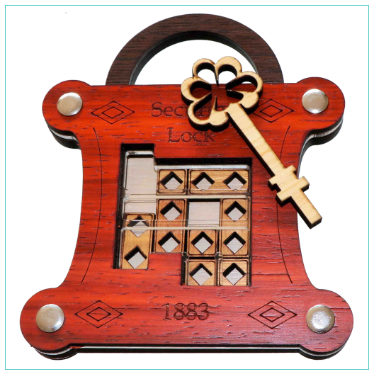 silberstein security lock