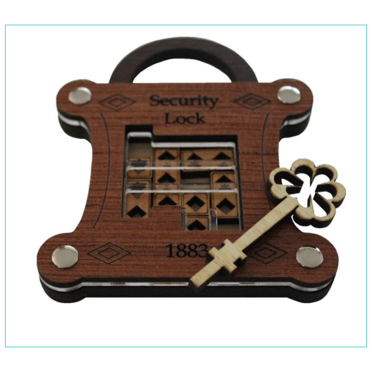silberstein security lock