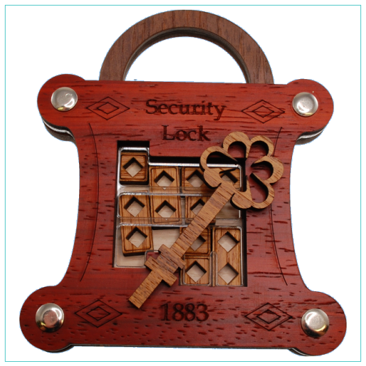 silberstein security lock