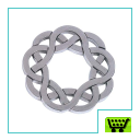 Cast Coaster