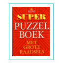 Mini super puzzelboek