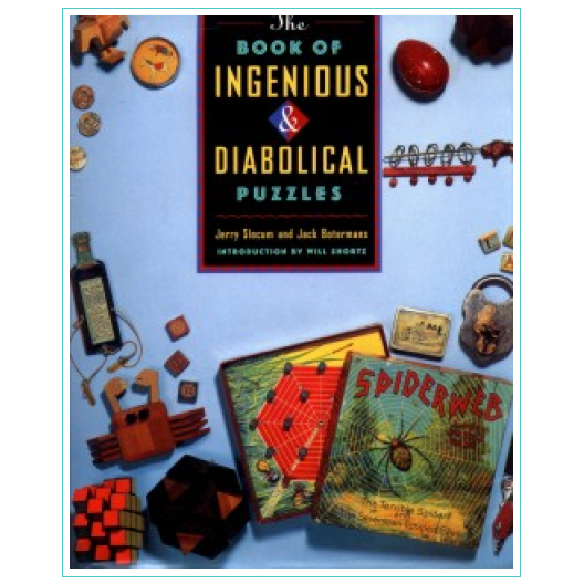 Ingenieuze en Duivelse Puzzels