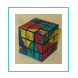 Rubik Cube Escher