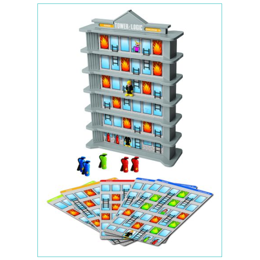 Tower Logic Inferno