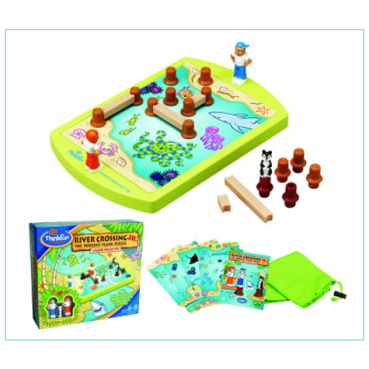 Rivercrossing jr