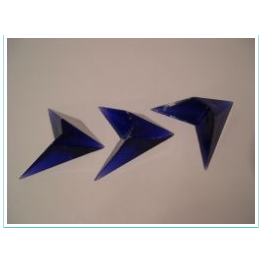 Tetraeter 3 pieces 