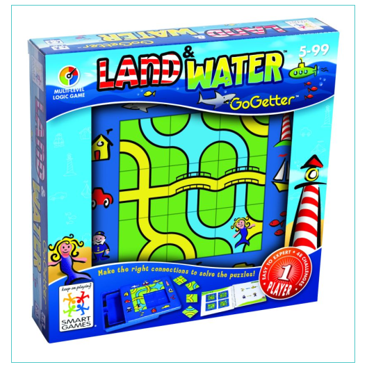 Gogetter Land & Water