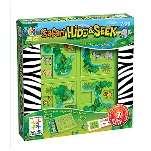 Hide and Seek Safari