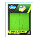 4-Piece Jigsaw