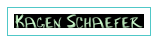 Kagen Schaefer